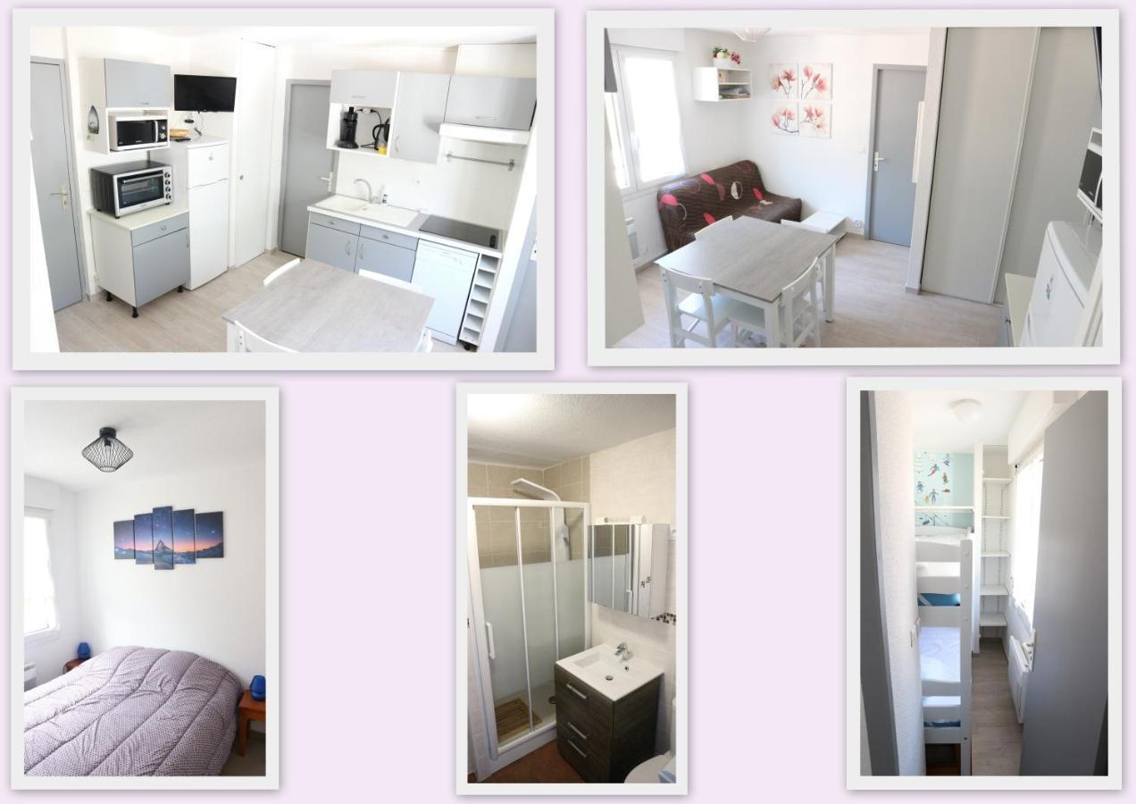 Appartement Agréable Cauterets Extérieur photo