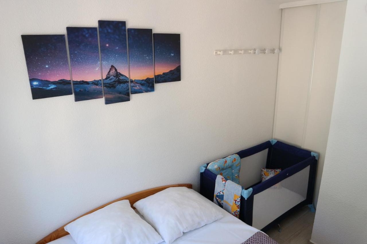 Appartement Agréable Cauterets Extérieur photo