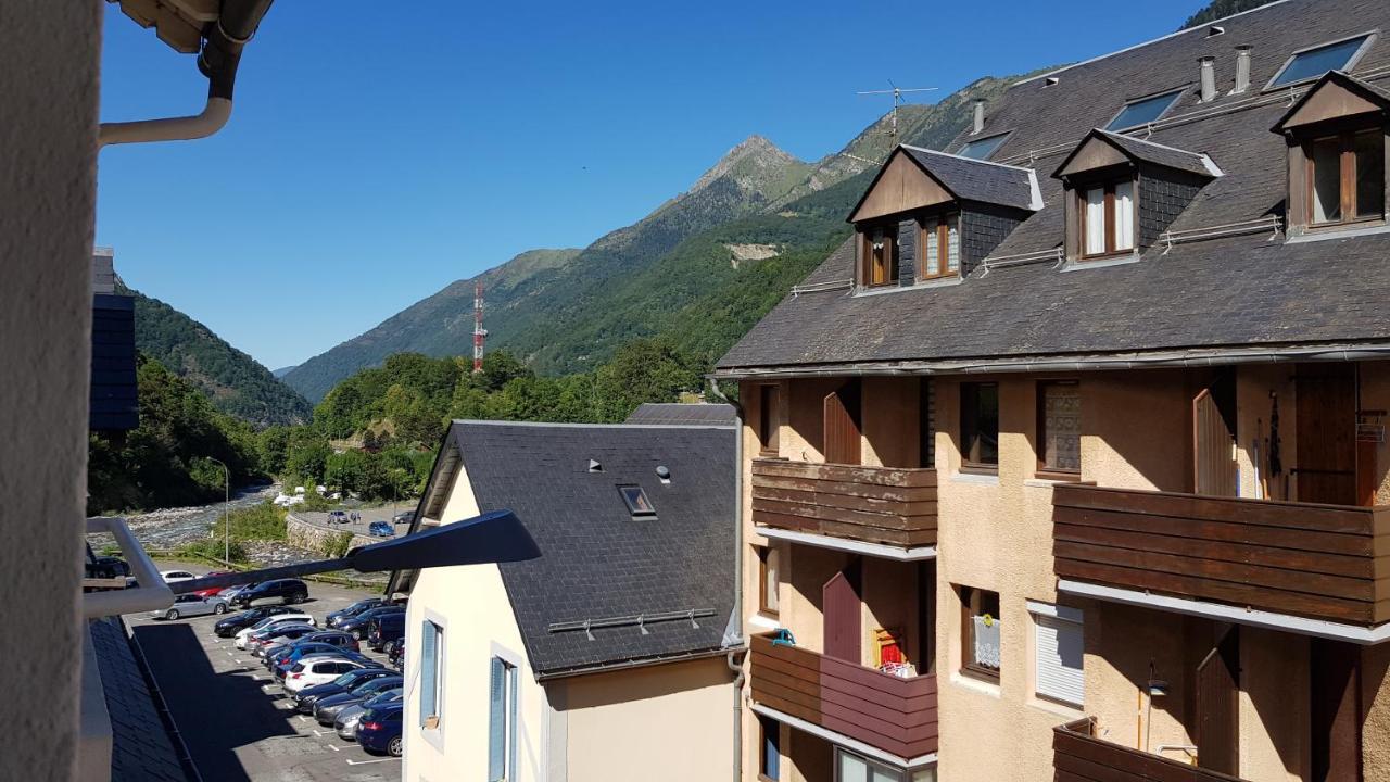Appartement Agréable Cauterets Extérieur photo