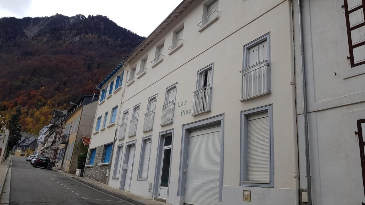 Appartement Agréable Cauterets Extérieur photo
